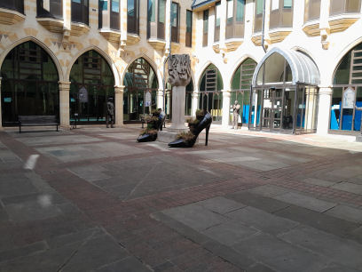 Art in The Guildhall